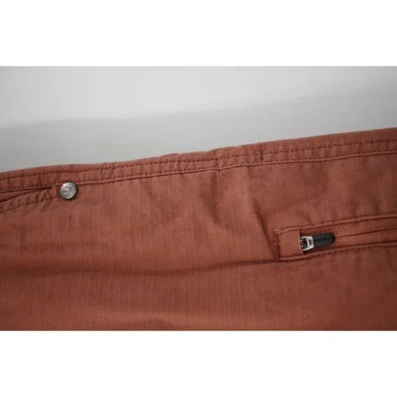 VUORI Womens Small Ripstop Pants Tapered Leg Elastic Waist Drawstring - Picture 3 of 10